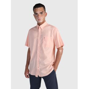

CAMISA TOMMY HILFIGER ADAPTIVE CON LOGO BORDADO EN BOLSILLO DE HOMBRE Talla: L