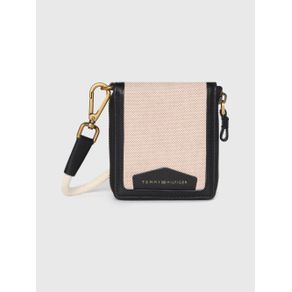 

Cartera Tommy Hilfiger Con Bloque Tejido De Hombre Talla: OS