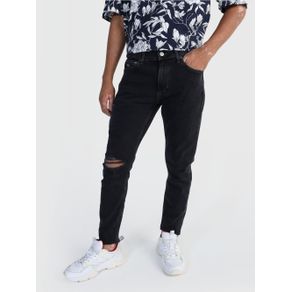 

Jeans Tommy Jeans Con Detalle Desgastado De Hombre Talla: 34/32