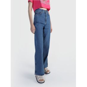 

JEANS TOMMY JEANS CON LOGO BORDADO EN BOLSILLO DE MUJER Talla: 25