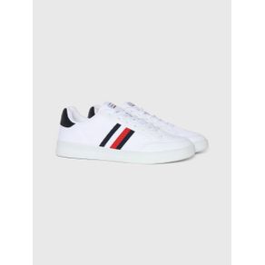 

Tenis Con Franjas Laterales De Hombre Talla: 28