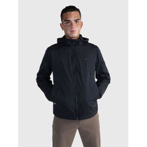 

CHAMARRA TOMMY HILFIGER CON LOGO BORDADO DE HOMBRE Talla: M
