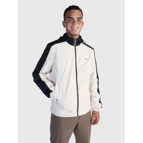 

Chamarra Tommy Hilfiger Con Logo Bordado De Hombre Talla: L