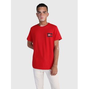

PLAYERA TOMMY HILFIGER CON LOGO ESTAMPADO DE HOMBRE Talla: XS