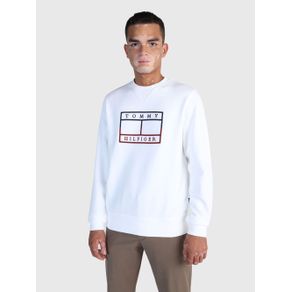 

SUDADERA TOMMY HILFIGER CON LOGO BORDADO EN DEGRADADO DE HOMBRE Talla: L