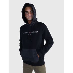 

SUDADERA TOMMY HILFIGER CON BOLSILLO FRONTAL DE HOMBRE Talla: L