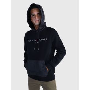 

SUDADERA TOMMY HILFIGER CON BOLSILLO FRONTAL DE HOMBRE Talla: XS
