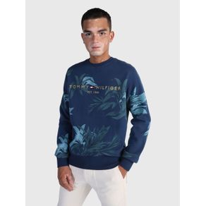 

SUDADERA TOMMY HILFIGER CON LOGO BORDADO DE HOMBRE Talla: L