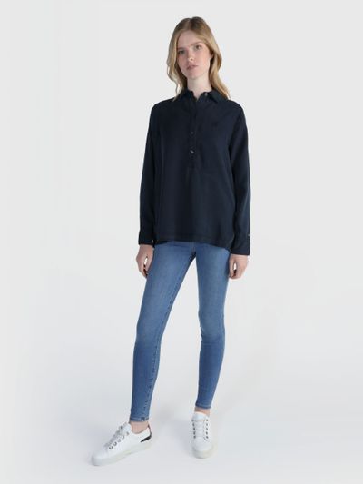 BLUSA-TOMMY-HILFIGER-CON-MONOGRAMA-BORDADO-DE-MUJER-TOMMY-HILFIGER
