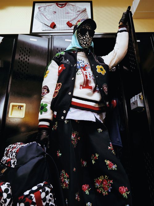 MOCHILA-TOMMY-HILFIGER-RICHARD-QUINN-DE-MONOGRAMA-DE-HOMBRE-TOMMY-HILFIGER
