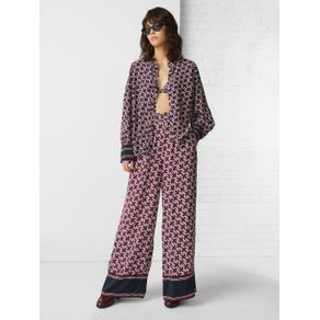 

Pantalón Tommy Hilfiger monogram de mujer Talla: 40