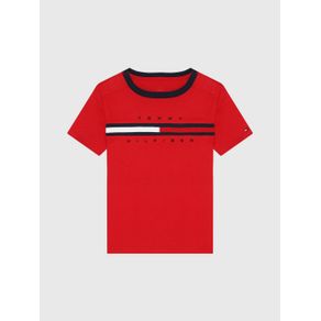 

PLAYERA TOMMY HILFIGER ADAPTIVE DE NIÑO Talla: M