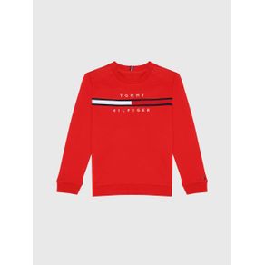

Sudadera Tommy Hilfiger Adaptive De Niño Talla: L