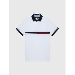 

Polo Tommy Hilfiger Adaptive De Hombre Talla: S