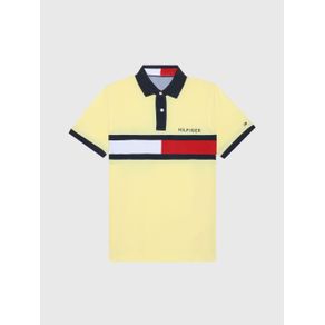 

Polo Tommy Hilfiger Adaptive De Hombre Talla: S