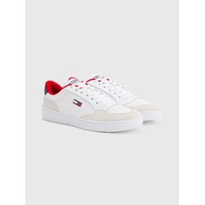 

TENIS TOMMY JEANS CON SUELA CUPSOLE DE HOMBRE Talla: 27.5