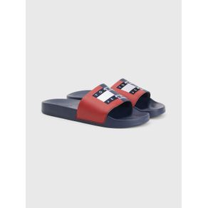 

Sandalias Tommy Jeans De Piscina Color Block Con Logo De Hombre Talla: 27.5