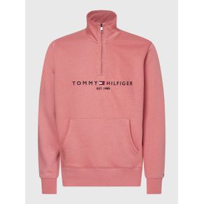 

Sudadera Tommy Hilfiger Con Cierre Y Logo De Hombre Talla: L