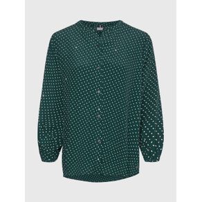 

Blusa Con Estampado De Cachemir De Mujer Talla: 32