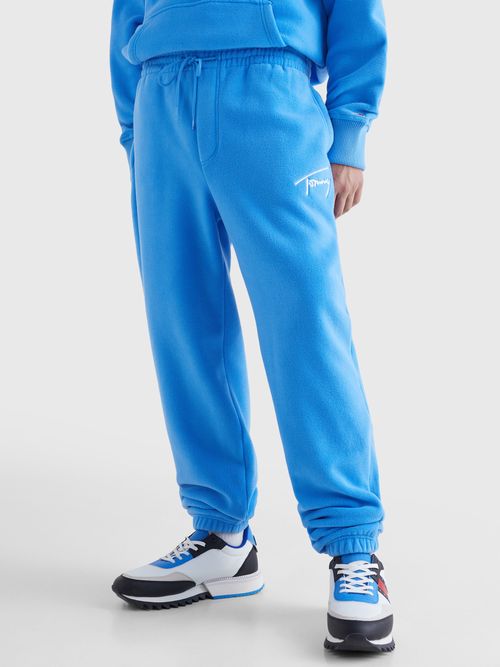 JOGGERS-AMPLIOS-TOMMY-JEANS-DE-TEJIDO-POLAR-DE-HOMBRE