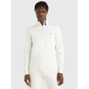 

SUÉTER TOMMY HILFIGER CON MEDIO CIERRE DE HOMBRE Talla: XL