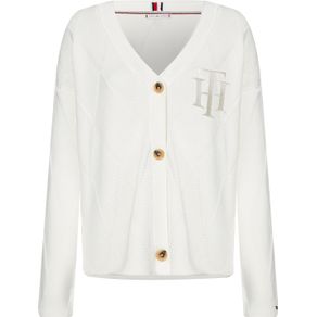 

SUÉTER TOMMY HILFIGER DE MANGA CORTA DE MUJER Talla: M