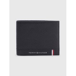 

CARTERA TOMMY HILFIGER DE PIEL GRANULADA DE HOMBRE Talla: UNICA