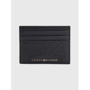 

TARJETERO DE PIEL TOMMY HILFIGER DE DE HOMBRE Talla: UNICA