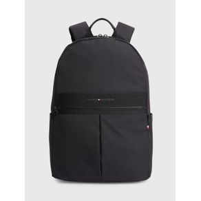 

MOCHILA TOMMY HILFIGER CON BOLSILLO DE CREMALLERA DE HOMBRE Talla: UNICA
