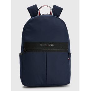 

MOCHILA TOMMY HILFIGER CON BOLSILLO DE CREMALLERA DE HOMBRE Talla: UNICA