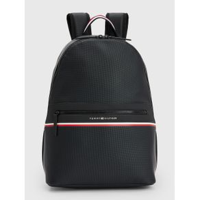 

Mochila Tommy Hilfiger Con Cinta Distintiva De Hombre Talla: UNICA