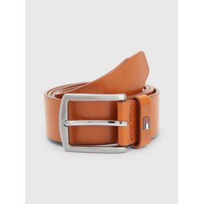 

CINTURÓN TOMMY HILFIGER DENTON DE PIEL Talla: 100
