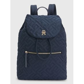 

Mochila Tommy Hilfiger Acolchada Con Monogramas De Mujer Talla: UNICA