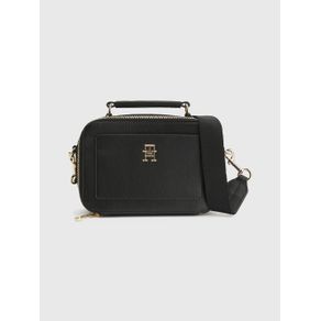 

BOLSO TOMMY HILFIGER BANDOLERA ICONIC CON MONOGRAMA DE MUJER Talla: UNICA