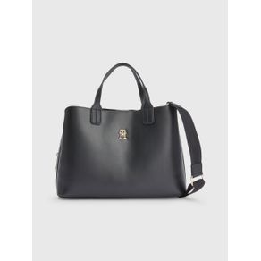 

Bolso Satchel Tommy Hilfiger Iconic Con Monograma De Mujer Talla: UNICA