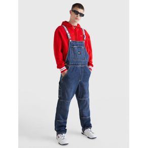

PETO TOMMY JEANS VAQUERO CON PARCHE DE HOMBRE Talla: XL