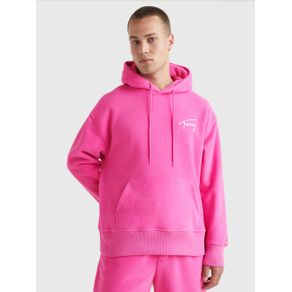 

Sudadera Amplia Con Capucha Y Logo Distintivo De Hombre Talla: S