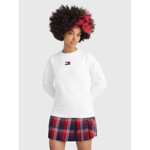

Sudadera Con Parche De Tommy De Mujer Talla: M