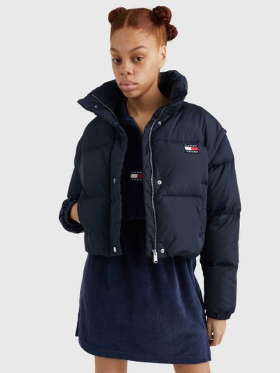 CHAMARRA-TOMMY-JEANS-ACOLCHADA-CON-PARCHE-DE-MUJER-TOMMY-HILFIGER