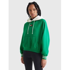 

Sudadera Con Capucha Y Corte Amplio De Mujer Talla: XS