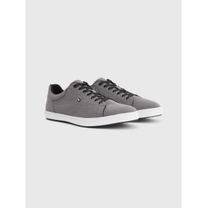 

TENIS TOMMY HILFIGER ESSENTIAL DE CHAMBRAY DE HOMBRE Talla: 26