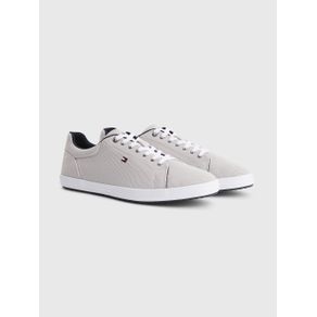 

TENIS TOMMY HILFIGER ICONIC DE MALLA CON LOGO BORDADO DE HOMBRE Talla: 28