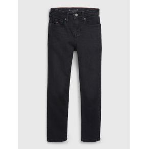 

Jeans Tommy Hilfiger Scanton Y Negros Repelentes Al Agua De Niño Talla: 10