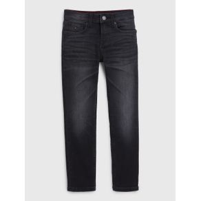 

Jeans Scanton Negros De Niño Talla: 10