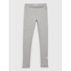 

Leggings De Textura Acanalada De Niña Talla: 16