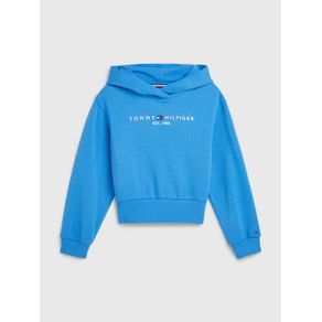 

Sudadera Essential Con Capucha Y Logo De Niña Talla: 4