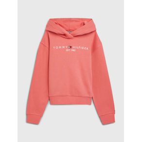 

Sudadera Essential Con Capucha Y Logo De Niña Talla: 10