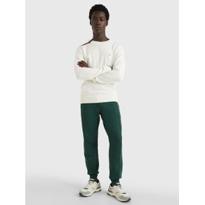 

Suéter De Algodón Con Cinta Distintiva De Hombre Talla: XS