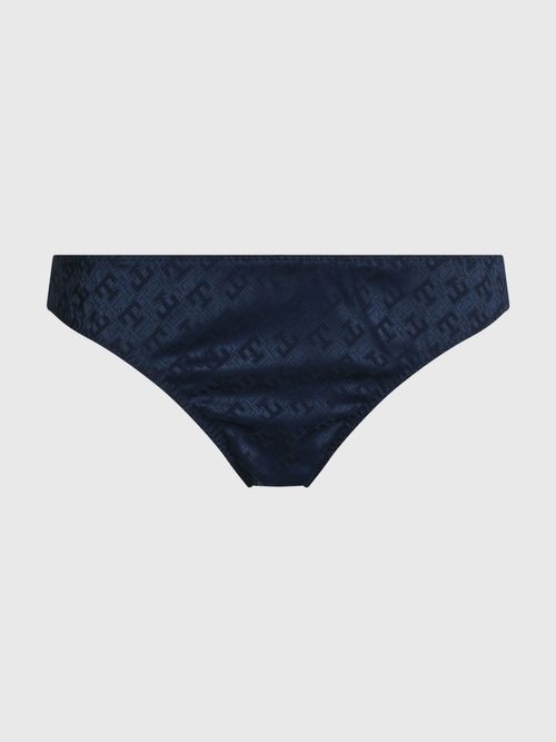 PANTIES-TOMMY-HILFIGER-DE-SATEN-CON-MONOGRAMAS-DE-MUJER-TOMMY-HILFIGER