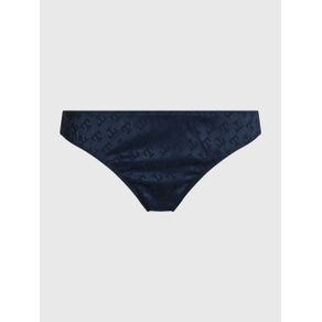 

Panties Tommy Hilfiger De Satén Con Monogramas De Mujer Talla: XL